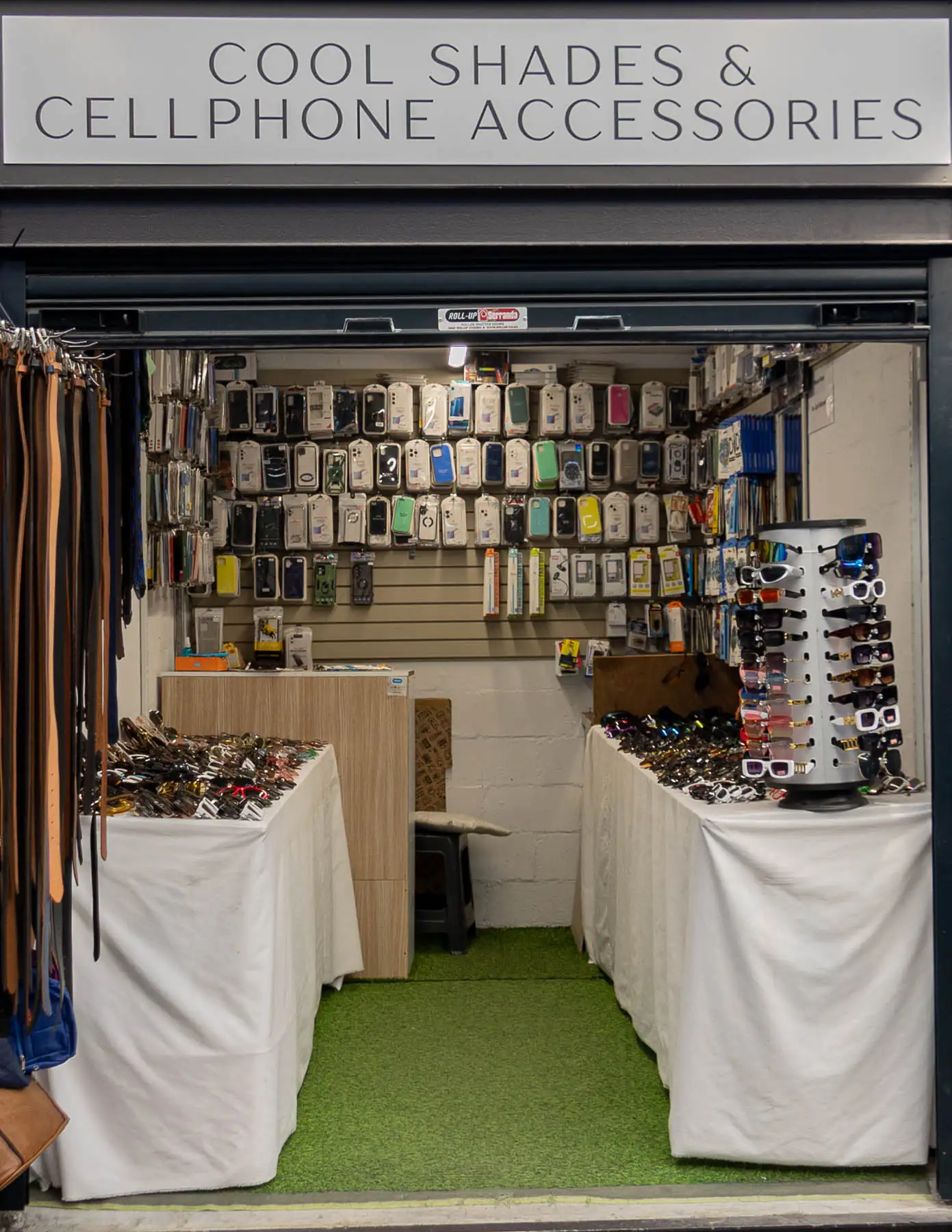 Cool Shades & Cellphone Accessories